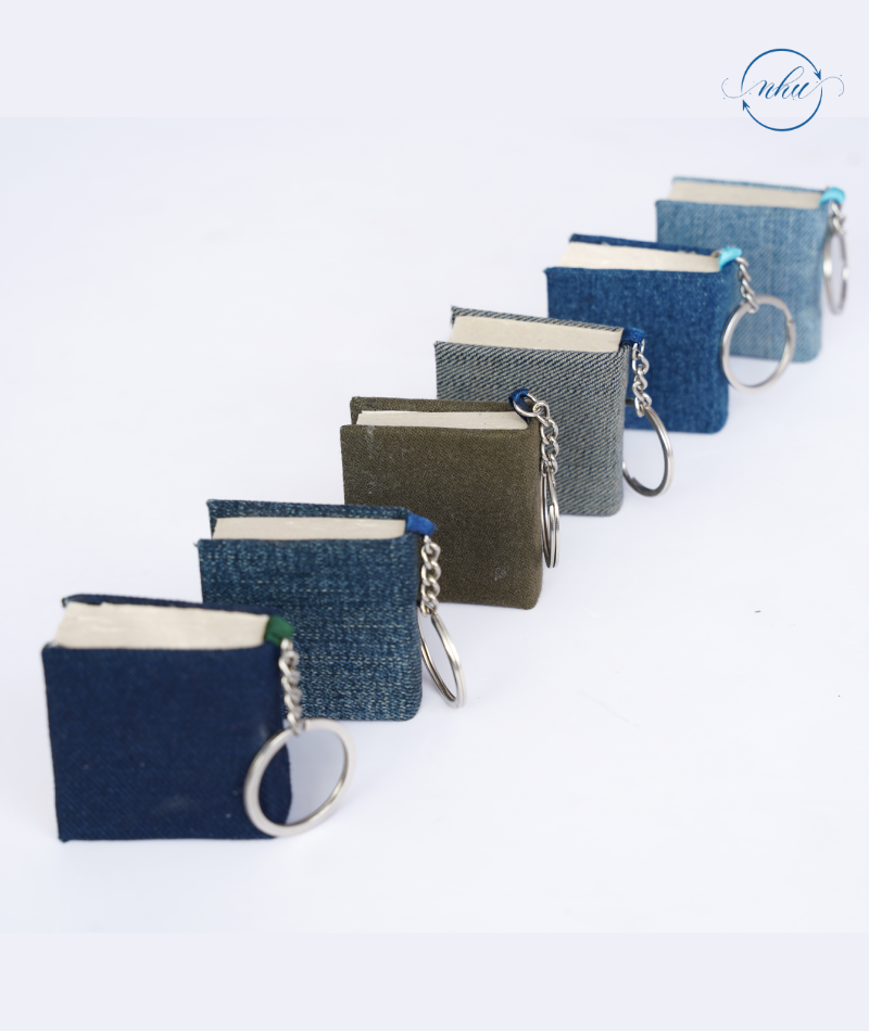 Notebook Keyring Bulk