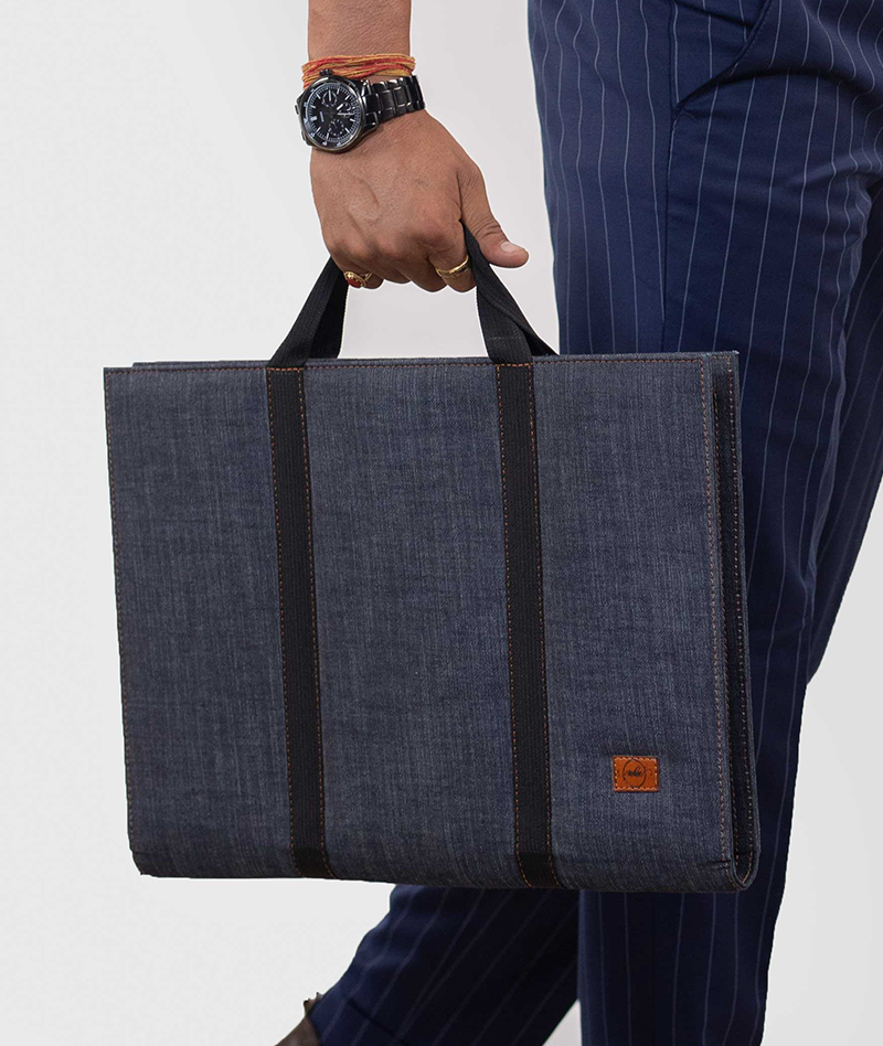 Handmade Laptop Carry