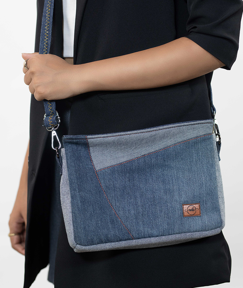 Asymetic Eco Sling