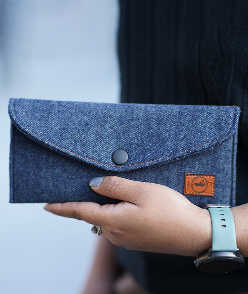 Handmade Kham Wallet