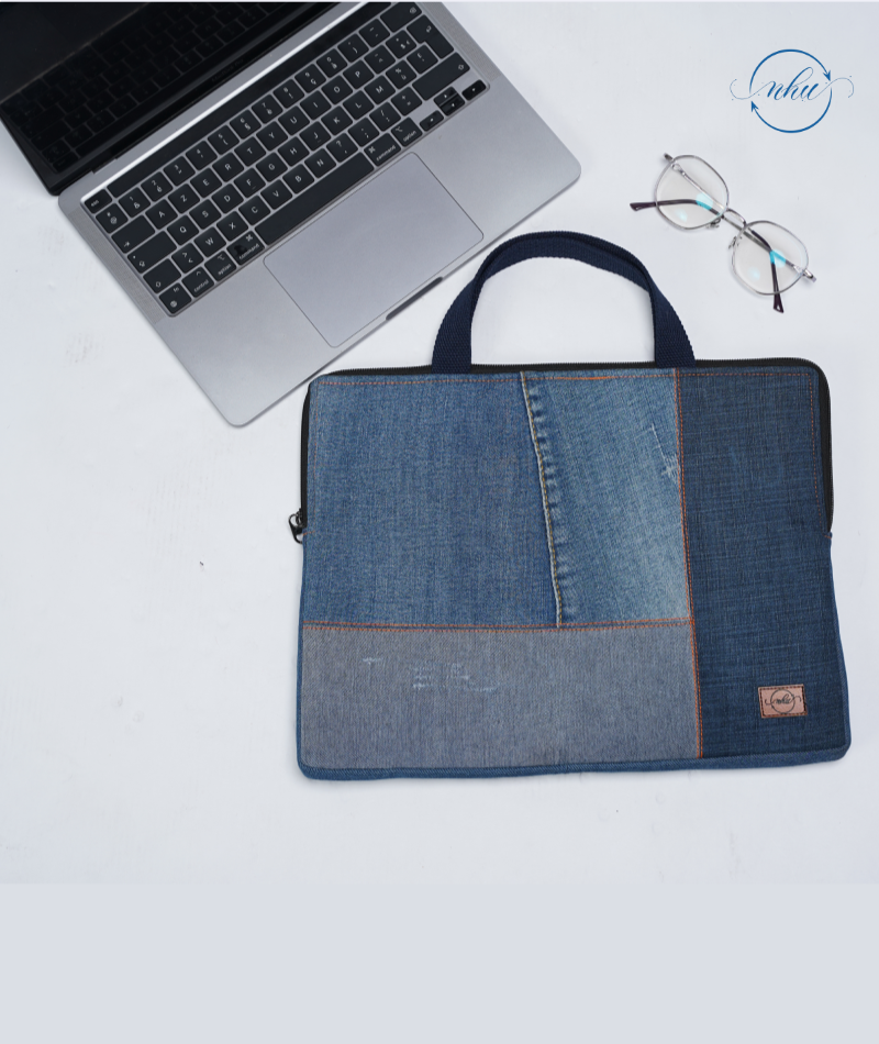 RePatched Laptop bag